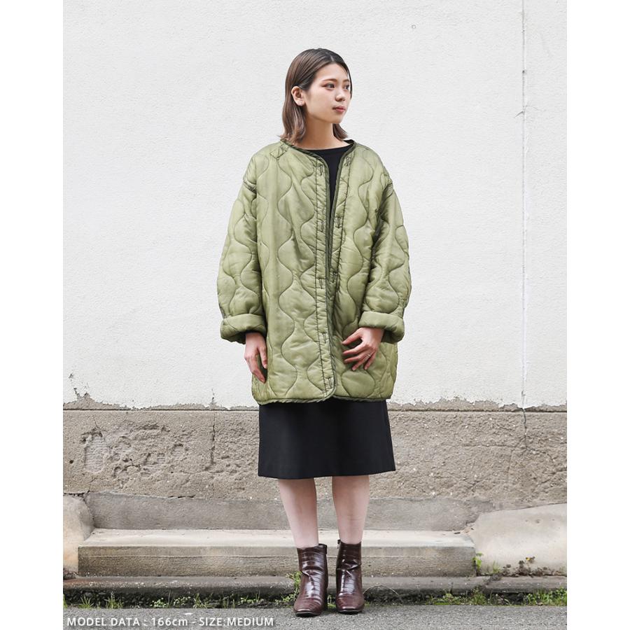 MILITARY（ミリタリー） 実物 新品 デッドストック 米軍 M-65 モッズ