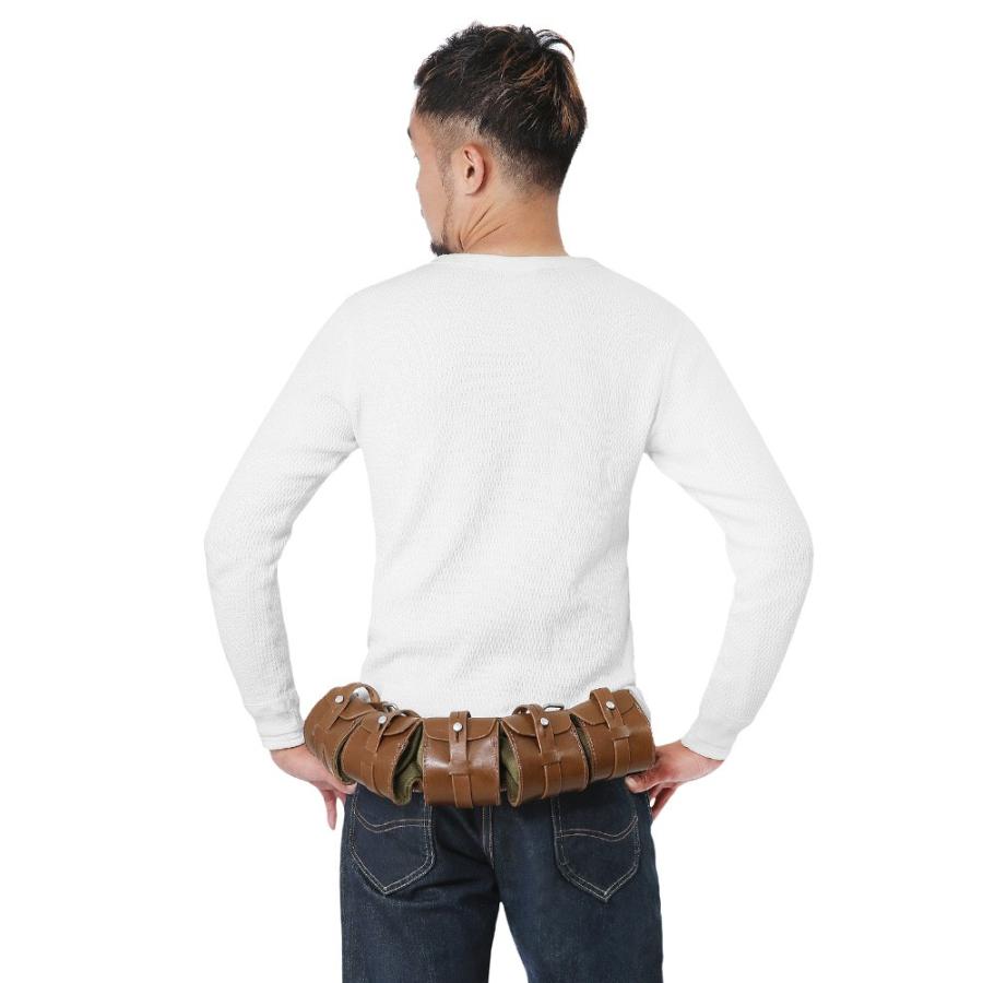 MILITARY（ミリタリー） 新品 スウェーデン軍 5ポケット レザー