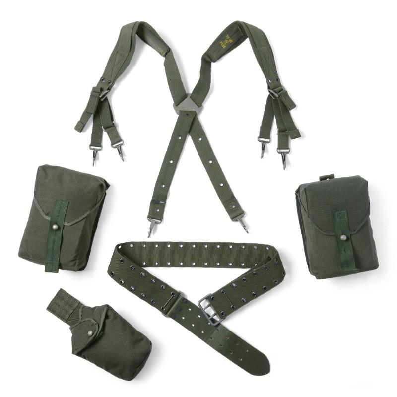 MILITARY（ミリタリー） 実物 新品 スウェーデン軍 EQUIPMENT キャン