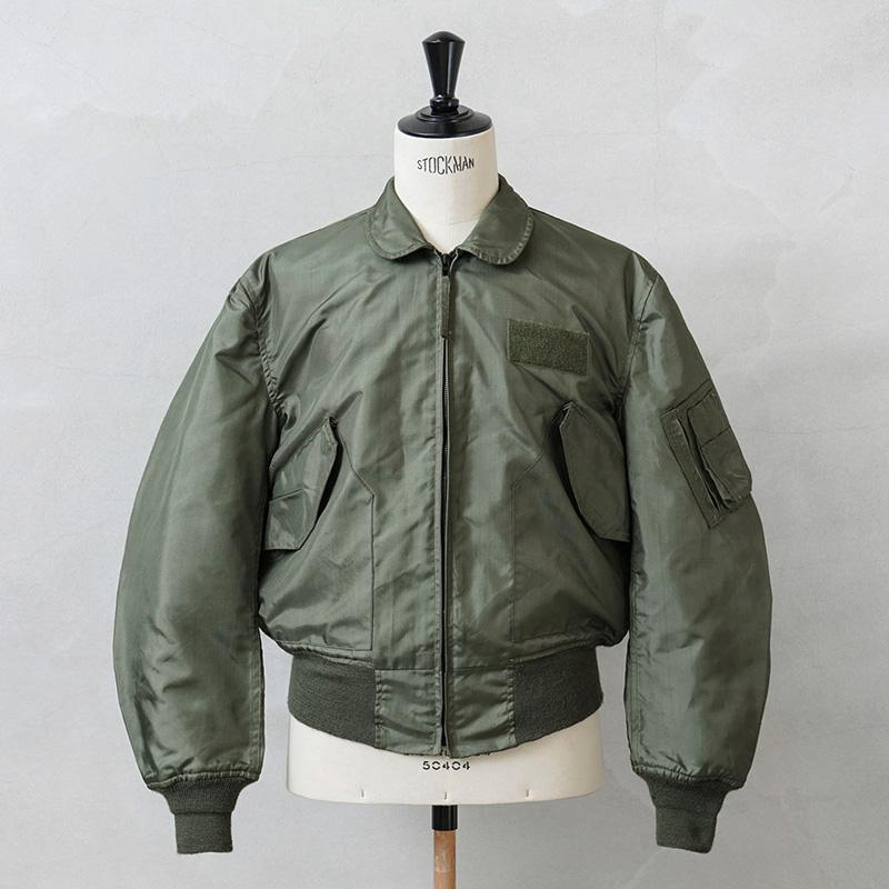 MILITARY（ミリタリー） 実物 USED 米軍 CWU-36/P フライトジャケット