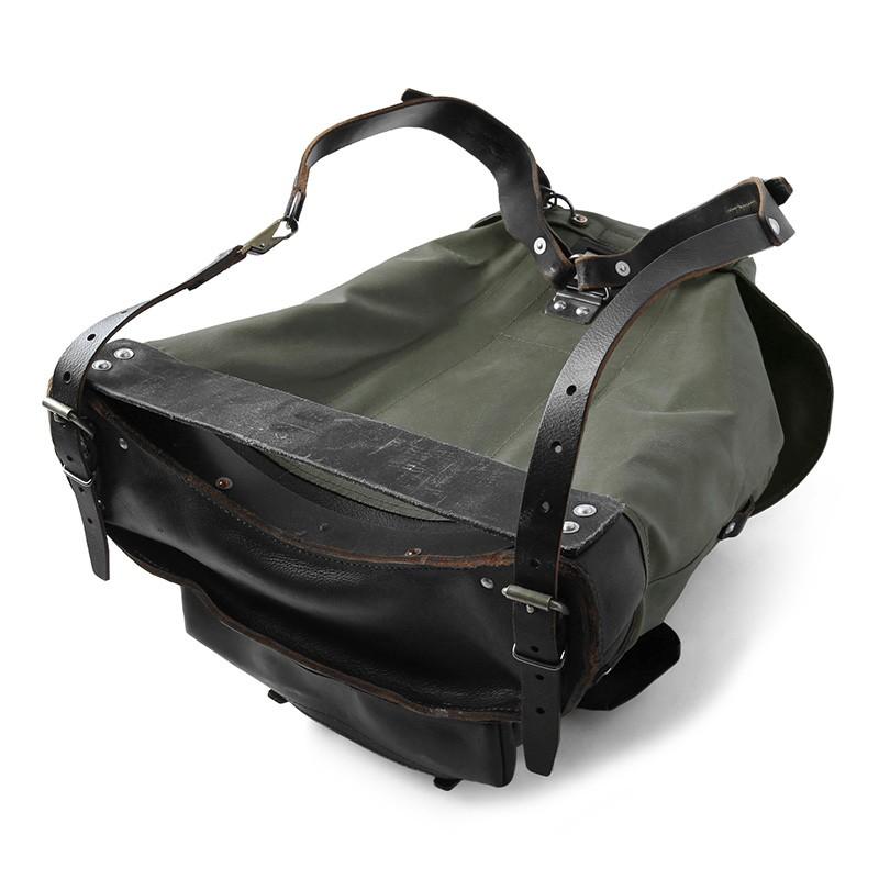 MILITARY（ミリタリー） 実物 USED スイス軍 マウンテンリュック