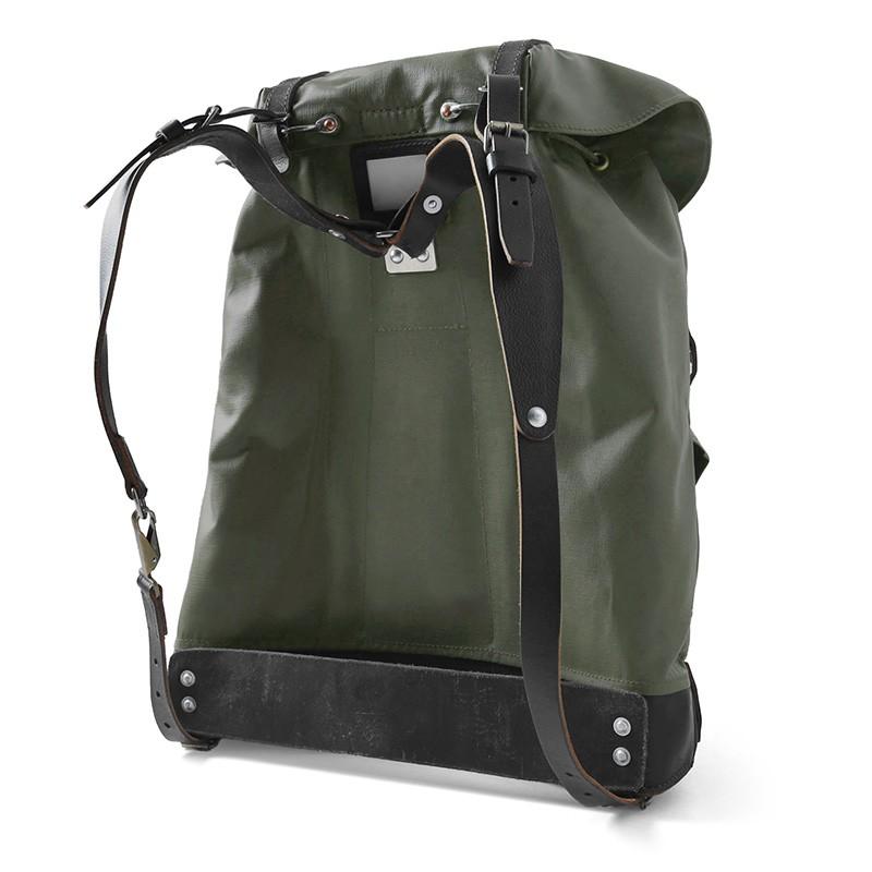 MILITARY（ミリタリー） 実物 USED スイス軍 マウンテンリュック