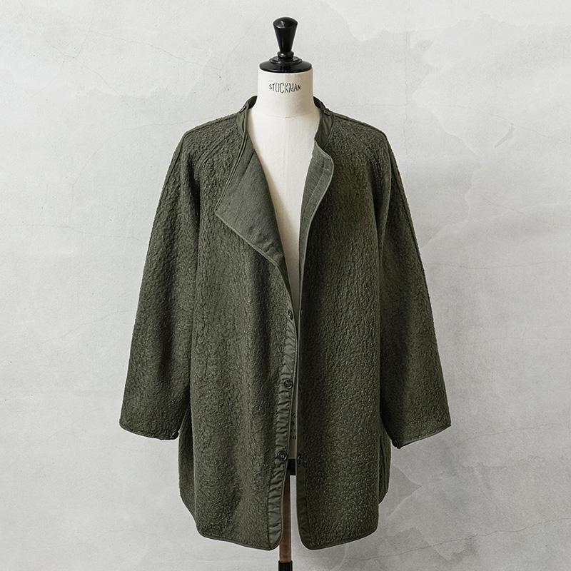 MILITARY（ミリタリー） 実物 USED フランス軍 M-64パーカーコート用