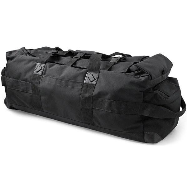 MILITARY（ミリタリー） 実物 USED イギリス軍 BLACK DEPLOYMENT