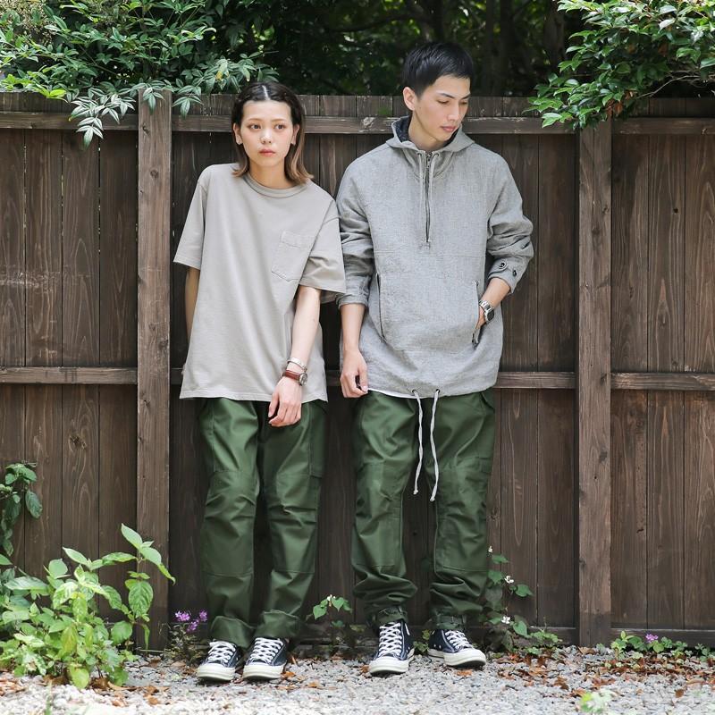 MILITARY（ミリタリー） 実物 新品 スウェーデン軍 M-59 カーゴパンツ