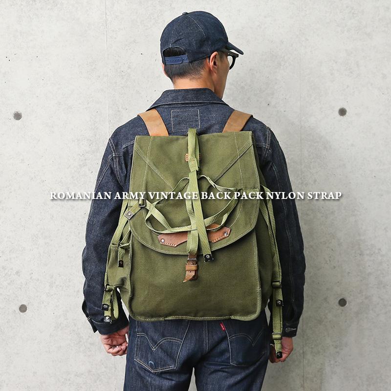 MILITARY（ミリタリー） 実物 新品 デッドストック ルーマニア軍