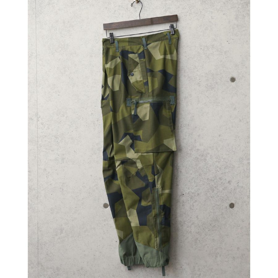 MILITARY（ミリタリー） 新品 ALE社製 スウェーデン軍 COMMERCIAL