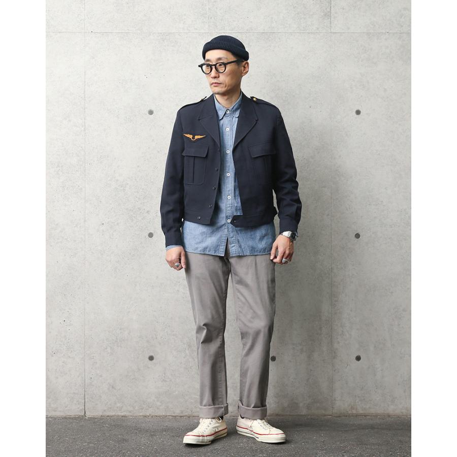 MILITARY（ミリタリー） 実物 新品 デッドストック フランス軍（空軍