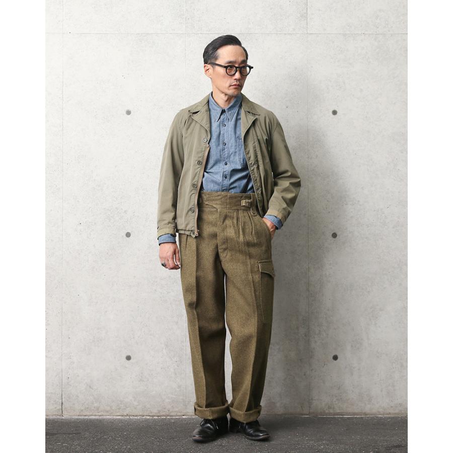 MILITARY（ミリタリー） 実物 新品 デッドストック イギリス軍 P1949