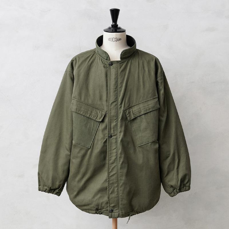 MILITARY（ミリタリー） 実物 新品 デッドストック 米軍 ケミカル