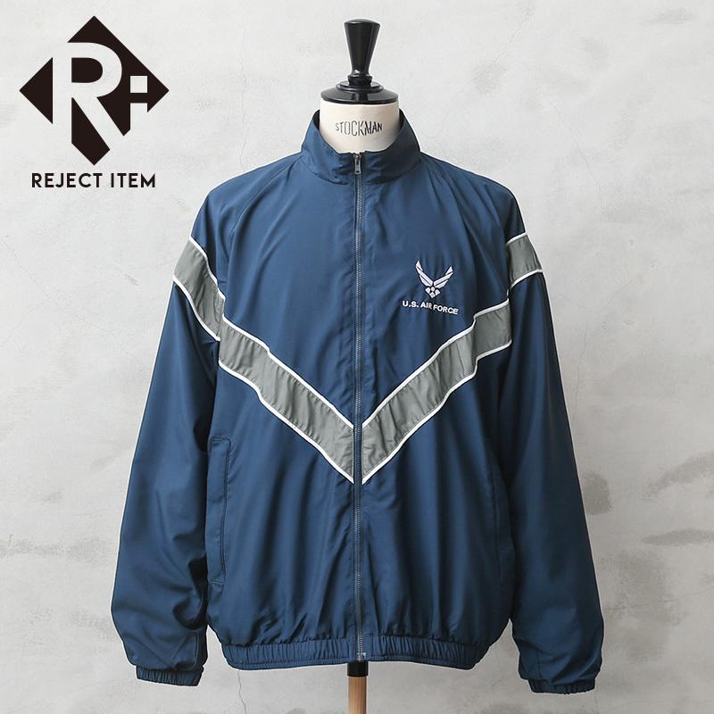 MILITARY（ミリタリー） リジェクト 訳あり品 実物 USED 米軍 U.S.AIR
