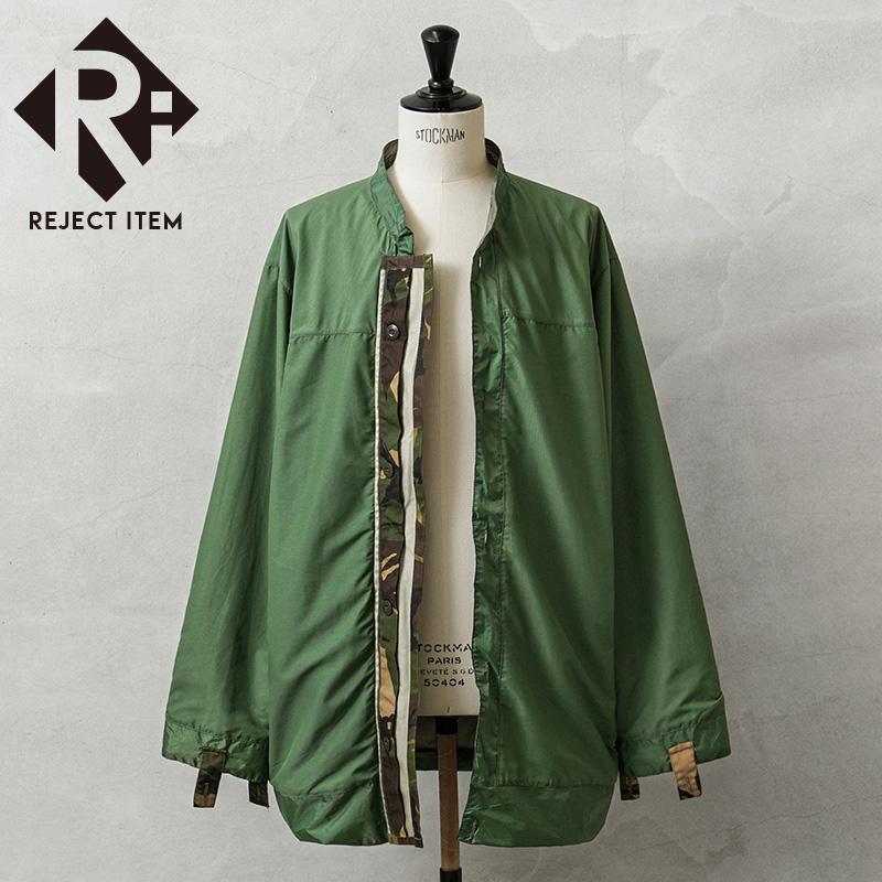 MILITARY（ミリタリー） リジェクト 訳あり品 実物 USED オランダ軍