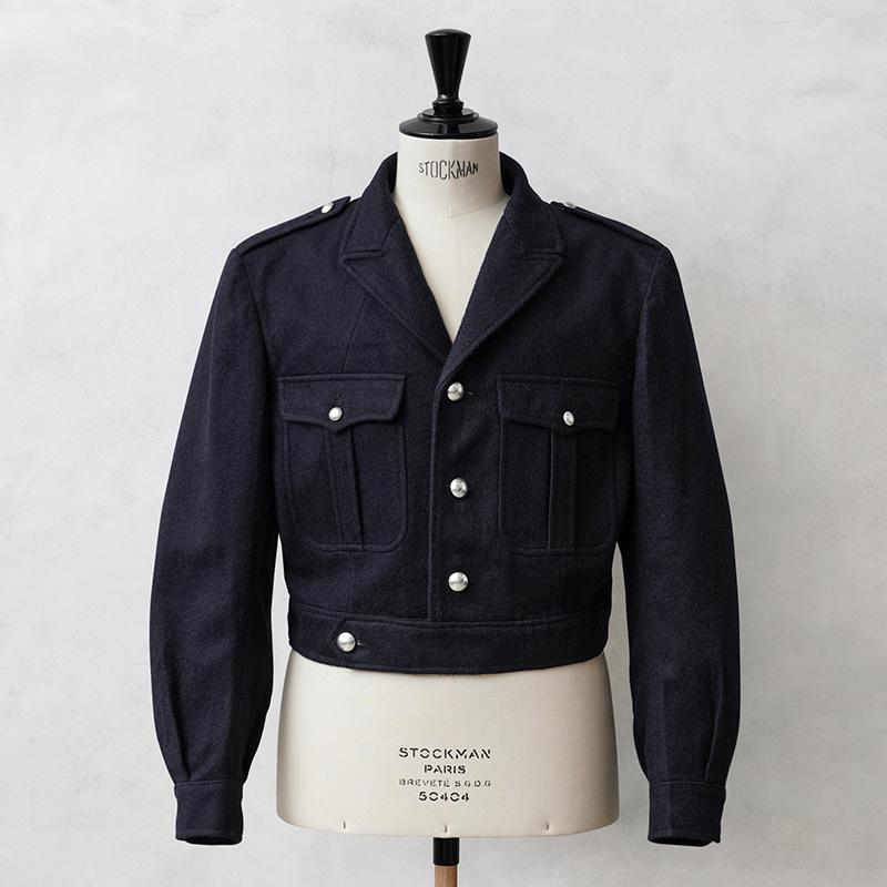 MILITARY（ミリタリー） 実物 新品 デッドストック フランス軍