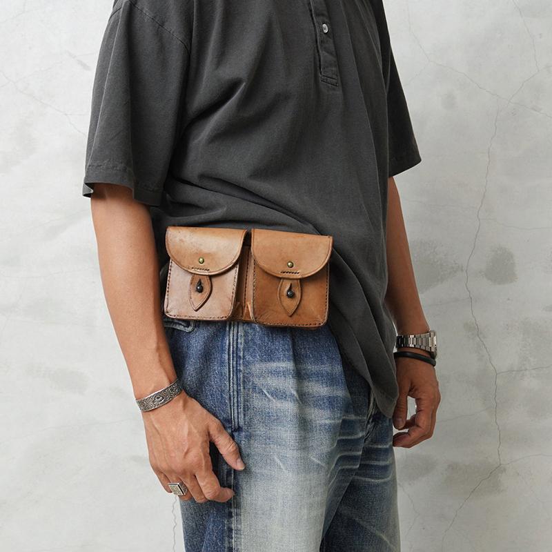 MILITARY（ミリタリー） 実物 USED フランス軍 ヴィンテージ 2ポケット