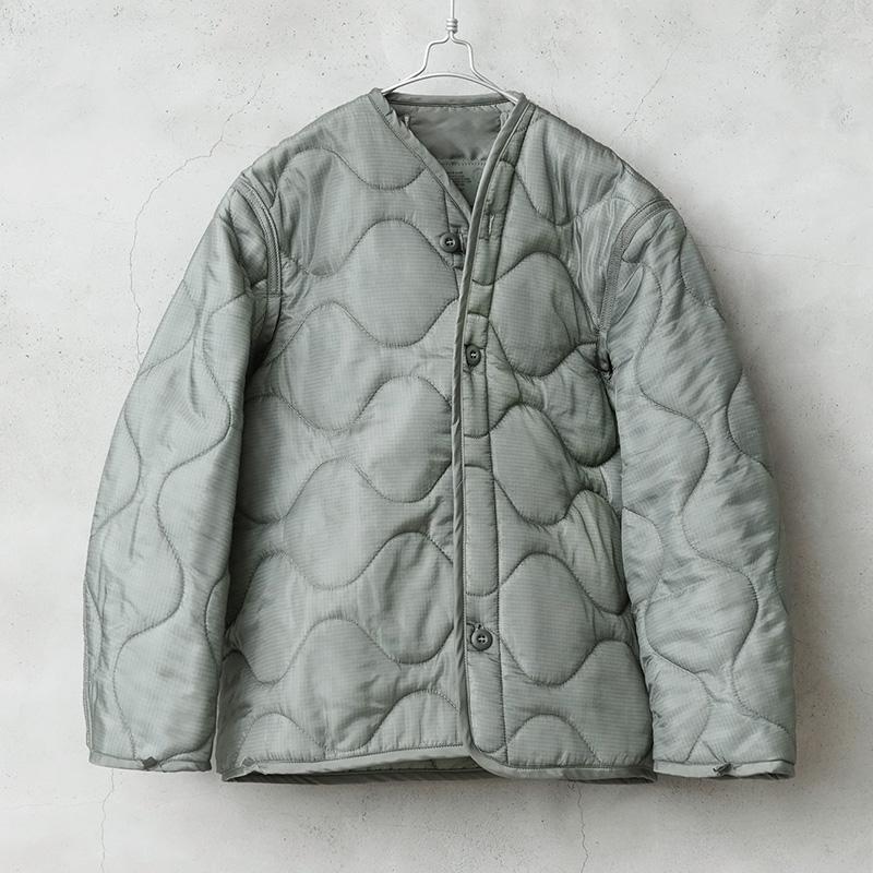 MILITARY（ミリタリー） 実物 新品 デッドストック 米軍 M-65