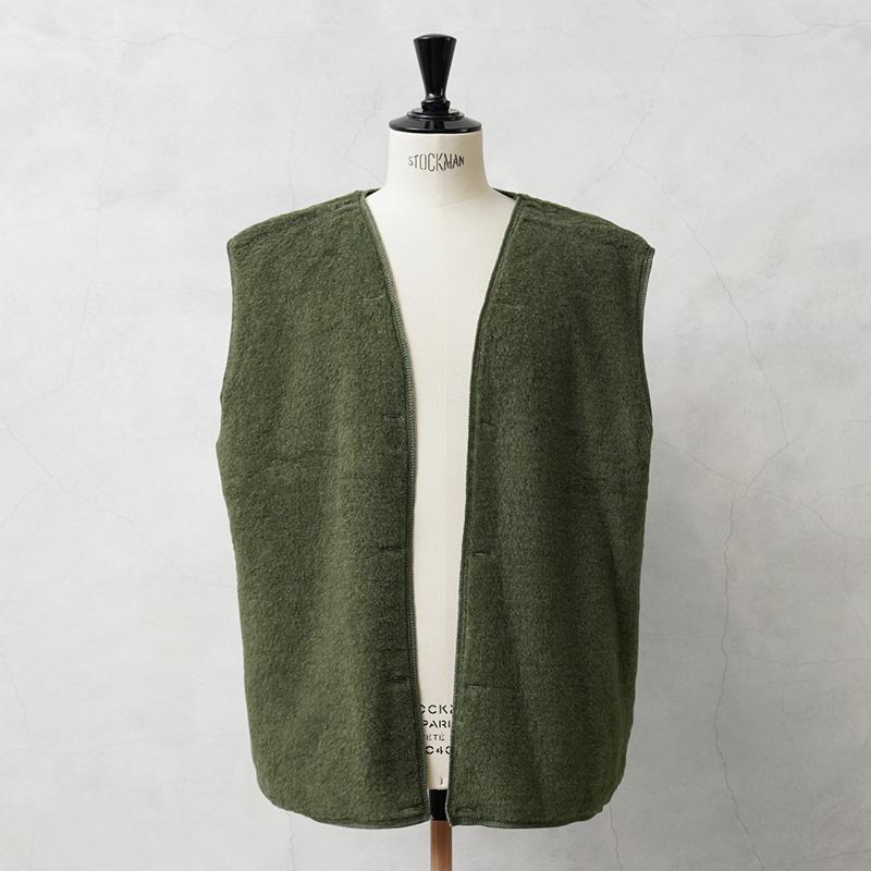 MILITARY（ミリタリー） 実物 新品 デッドストック イタリア軍 BSM