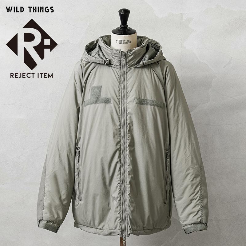 MILITARY（ミリタリー） リジェクト 訳あり品 実物 USED 米軍 ECWCS