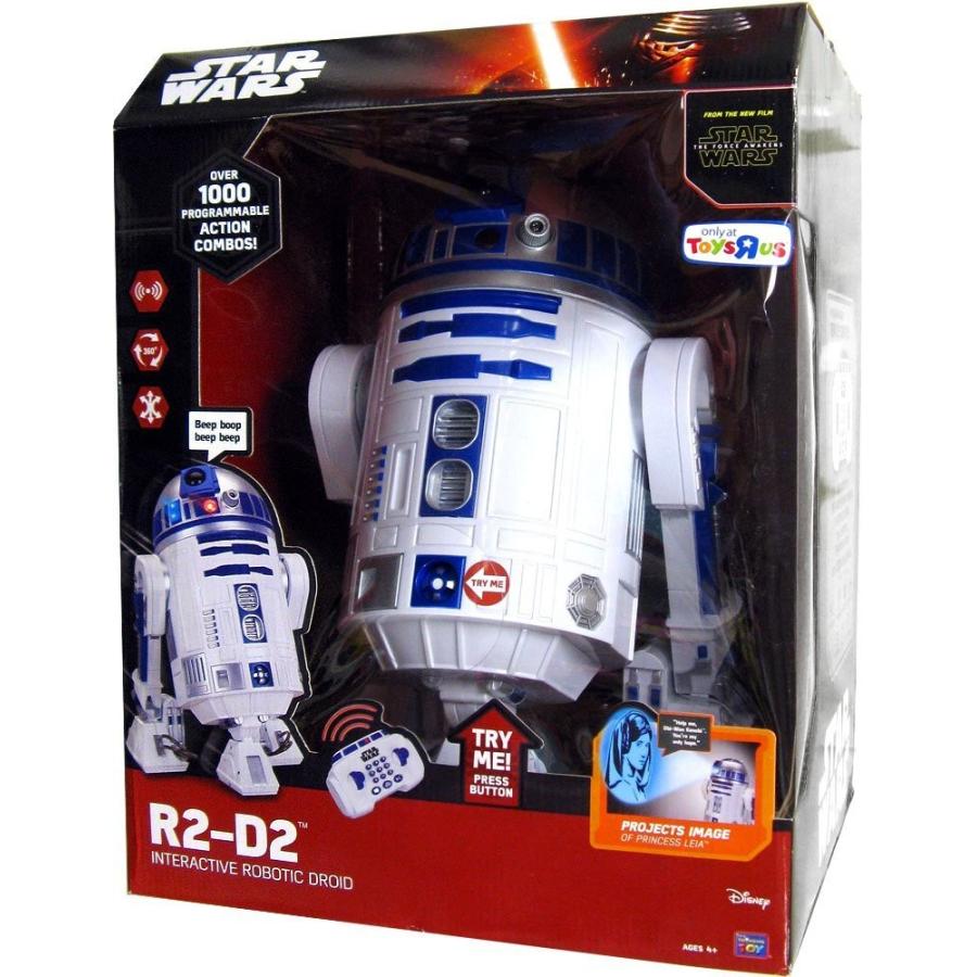 スターウォーズ インタラクティブ R2-D2/Star Wars R2-D2