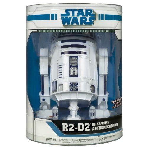 Star Wars スターウォーズ Interactive R2D2 Astromech Droid Robot