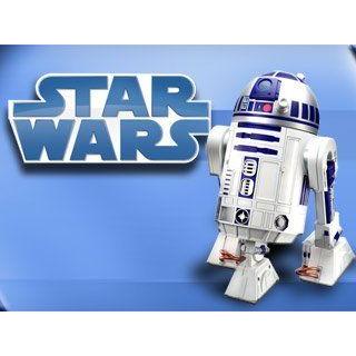 Star Wars スターウォーズ Interactive R2D2 Astromech Droid Robot