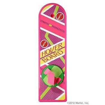 バック・トゥ・ザ・フューチャーII ホバーボード 1/1スケールモデル