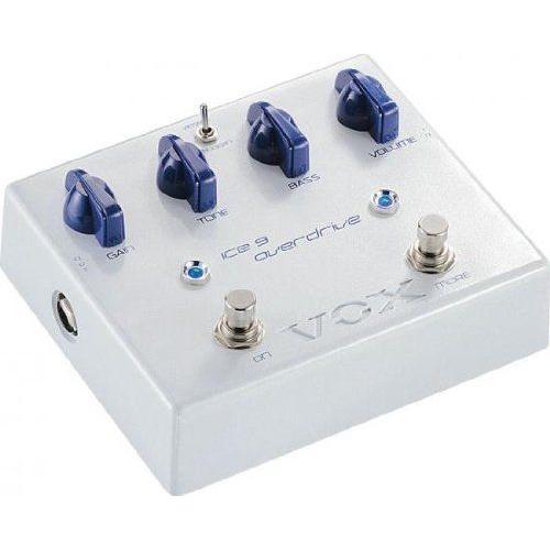 Vox ボックス Joe Satriani Ice 9 Overdrive オーバードライブ ギター