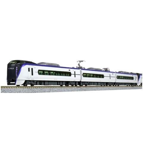 カトー（KATO） E353系「あずさ かいじ」 付属編成セット(3両) 10-1524