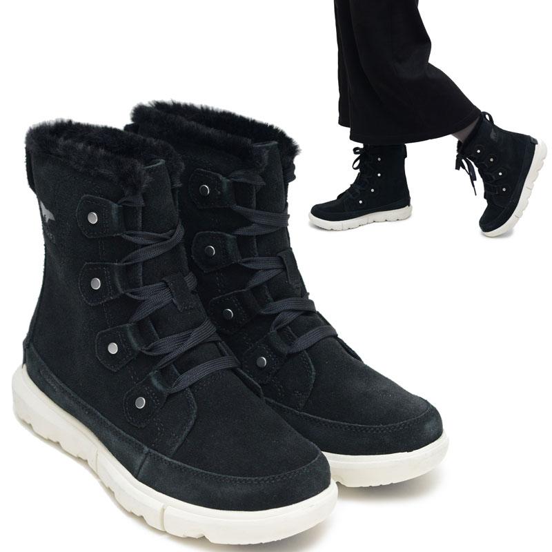SOREL（ソレル） スノーブーツ レディース エクスプローラーネクスト