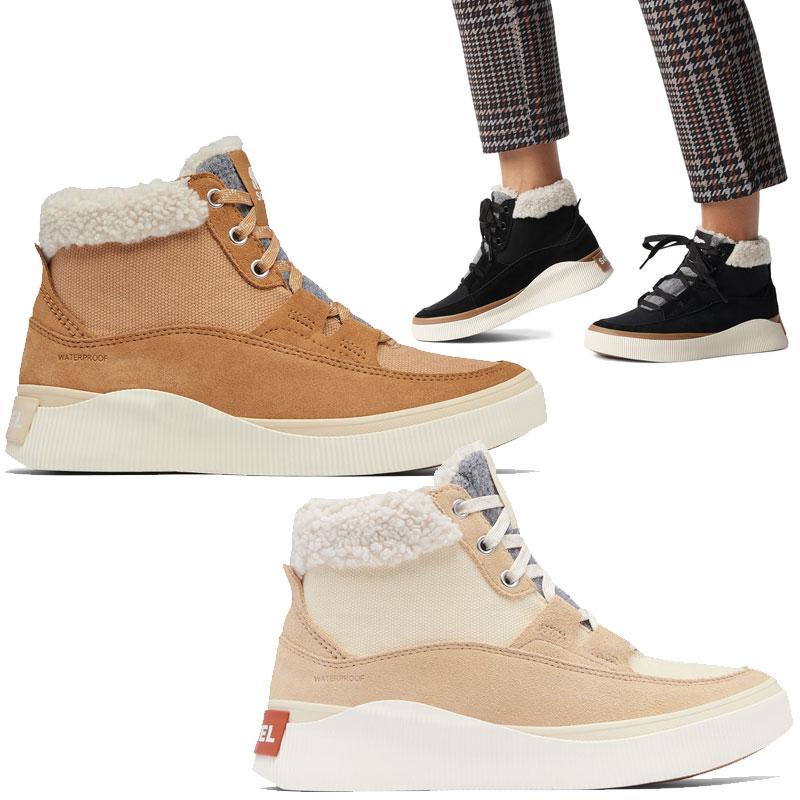 SOREL（ソレル） スノーブーツ レディース アウトアンドアバウト4