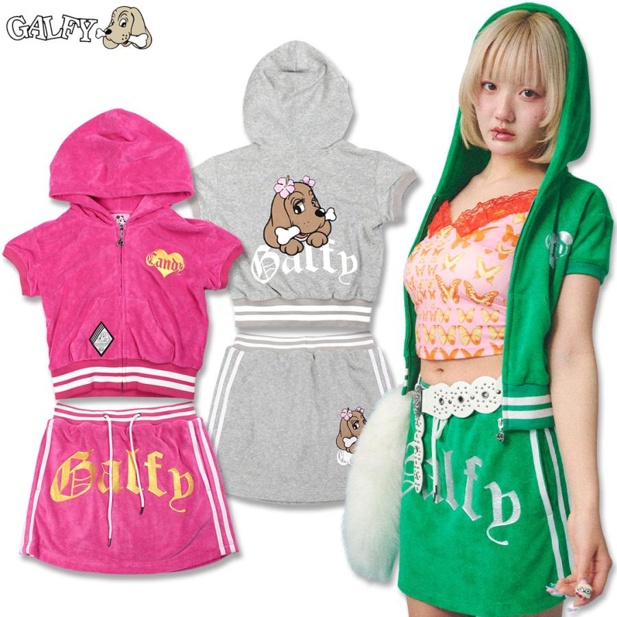 GALFY（ガルフィー） キャンディー Candy Galfy GAL スポパーカー スポ