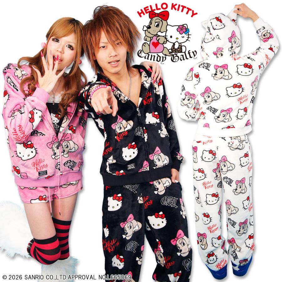 GALFY（ガルフィー） キャンディー CANDY GALFY × HELLO KITTY コラボ