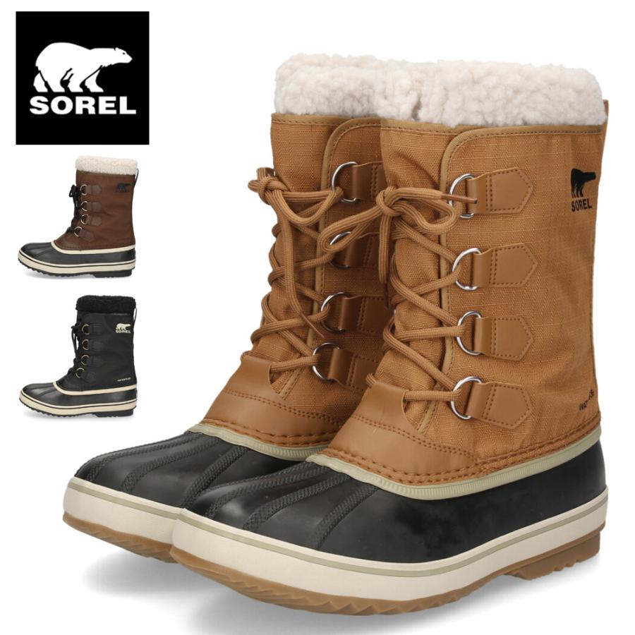 SOREL（ソレル） スノーブーツ メンズ ウィンター ブーツ SOREL 1964