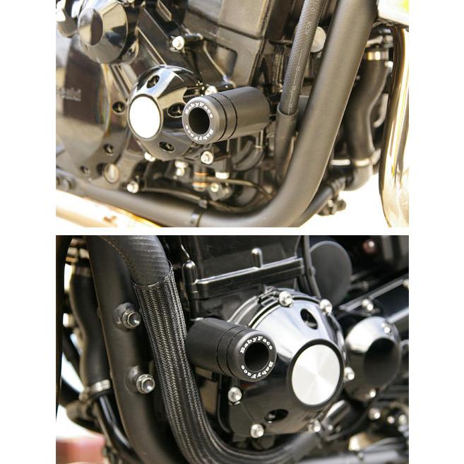 babyface（ベビーフェイス） [IDEAL] フレームスライダー ZRX1100