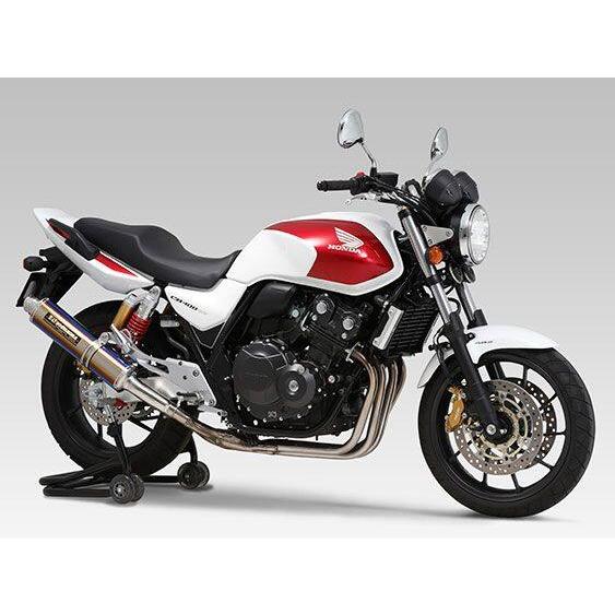 ヨシムラ（YOSHIMURA） スリップオンサイクロン (ABS付き車両対応) ST