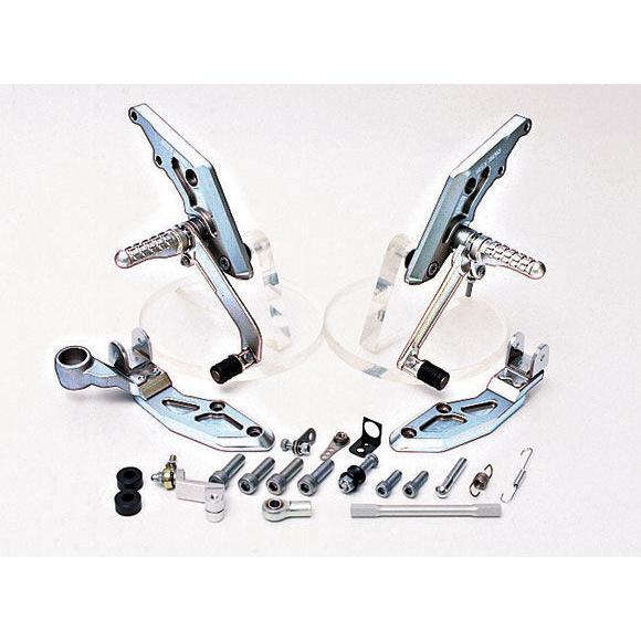 BEET（ビート） ハイパーバンク バックステップ ZRX400 ZRX400II