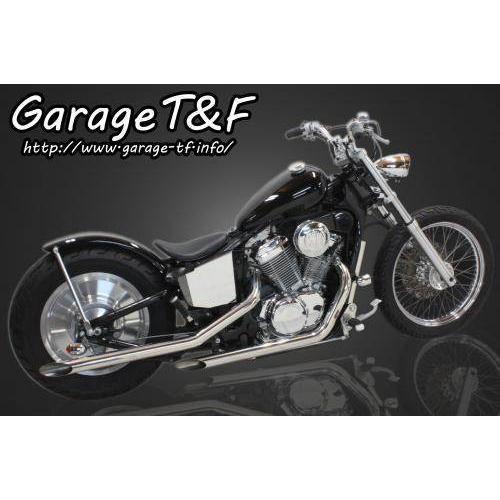 Garage T＆F ガレージ マスタングタンクキット スティード400 VSE