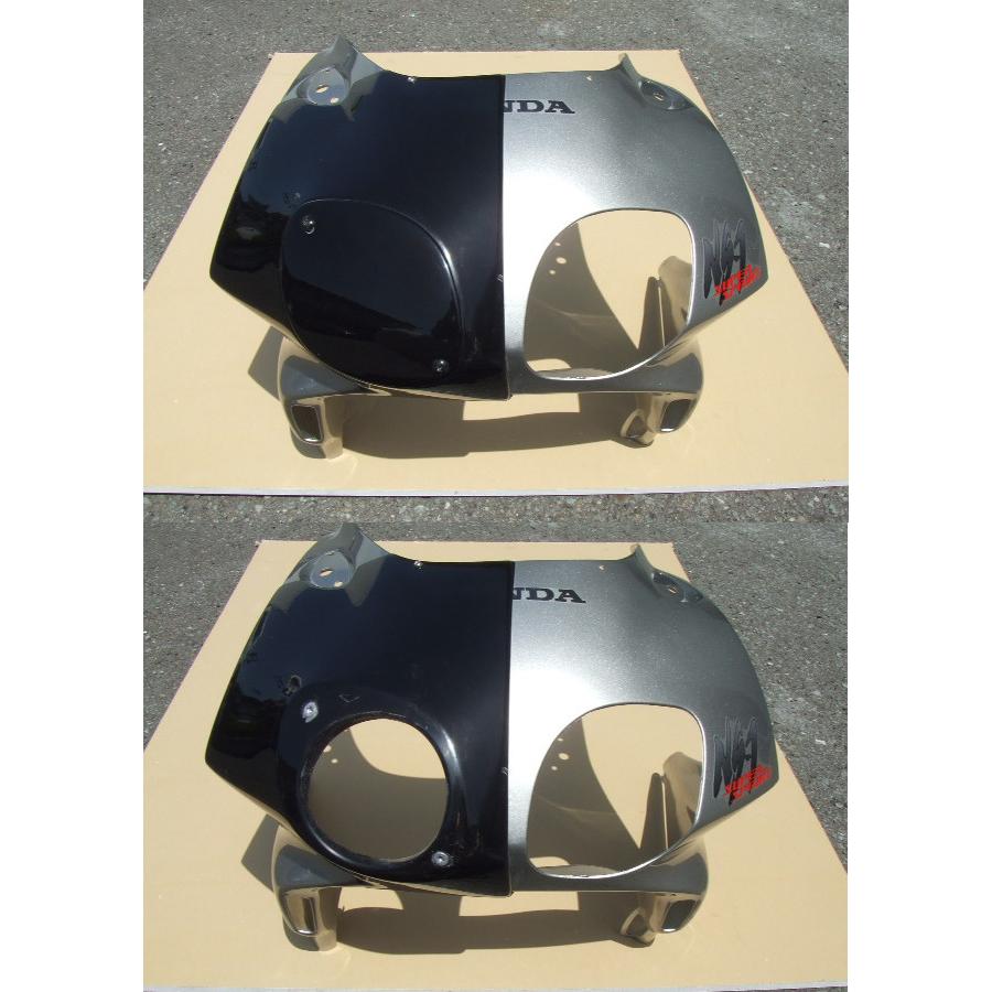 EIGHT(才谷屋) エイト(サイタニヤ) 片目耐久ゼッケンカウル NS-1 HONDA