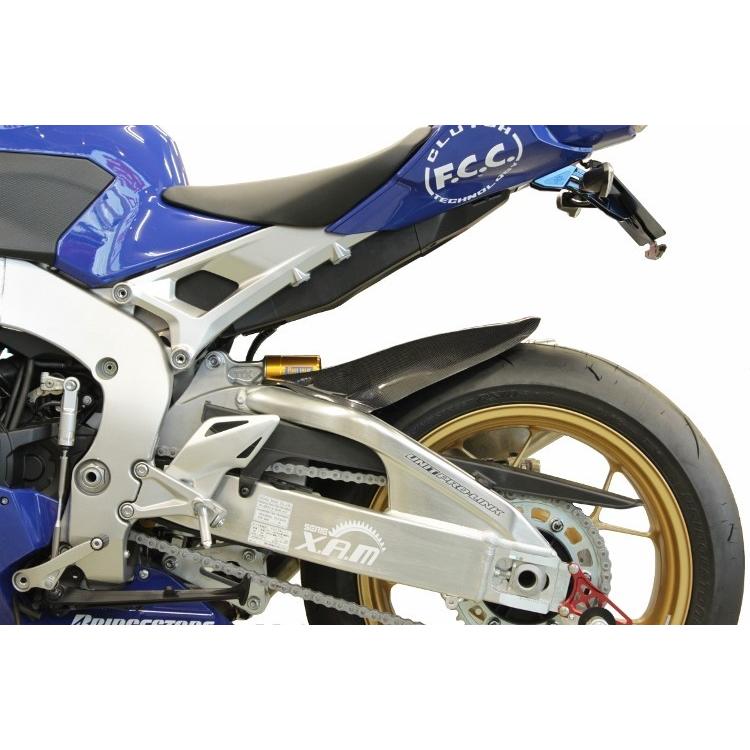 TSR テクニカルスポーツレーシング カーボンリアフェンダー CBR1000RR
