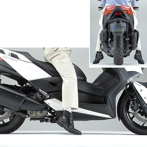 ワイズギア Y'S GEAR(YAMAHA) ローダウンサスペンションキット XMAX