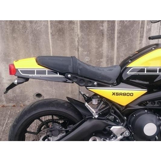 FUNNY'S CUSTOM SERVICE ファニーズカスタムサービス RZ900 テール