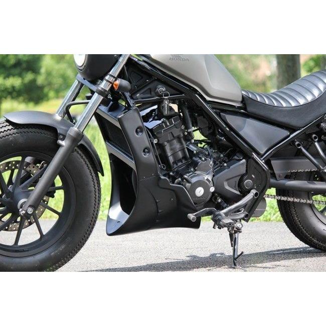 GOODS（グッズ） アンダーカウル Rebel(レブル) 250 Rebel300 HONDA