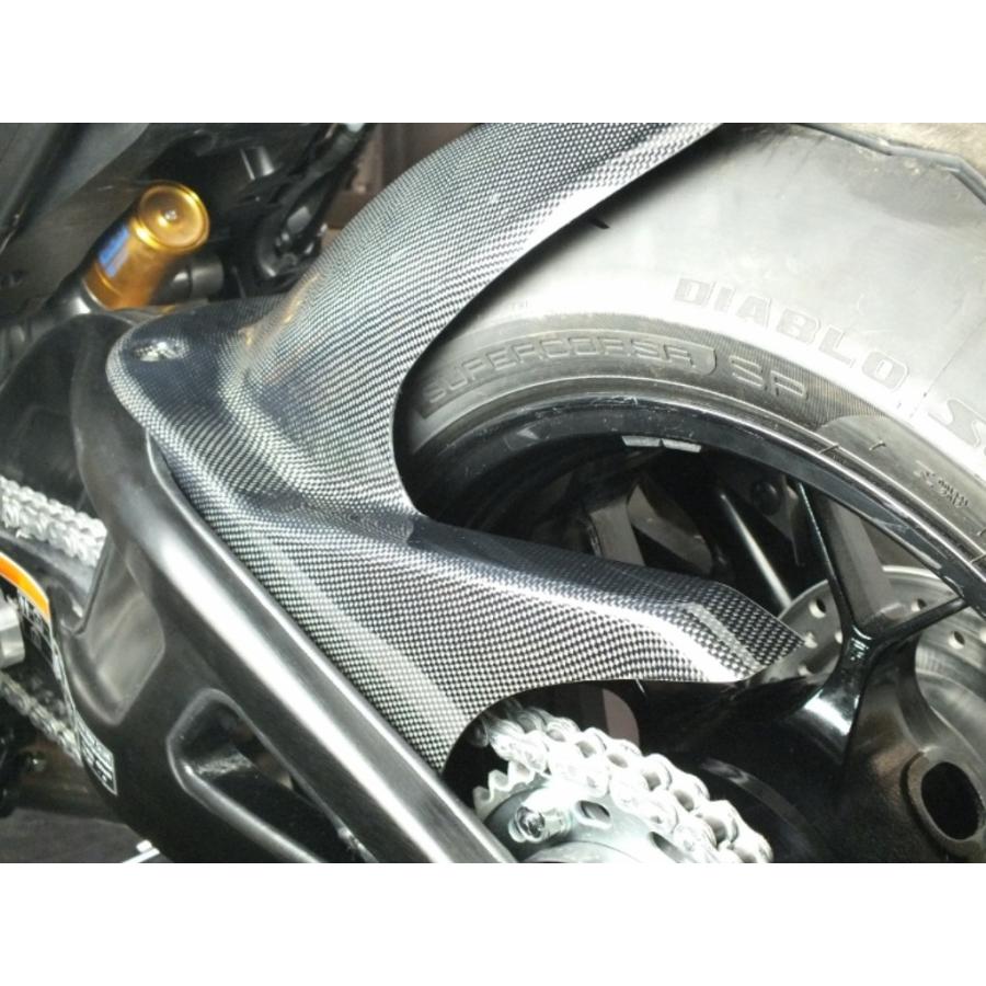 TSR テクニカルスポーツレーシング カーボンリアフェンダー CBR1000RR