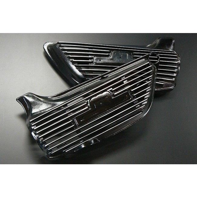 PMC ピーエムシー Z1/Z2 アルフィンタイプサイドカバーセット Z1