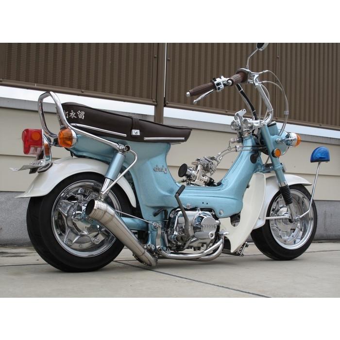 HOT LAP（ホットラップ） 211マフラータイプ2 マニア向け特別仕様