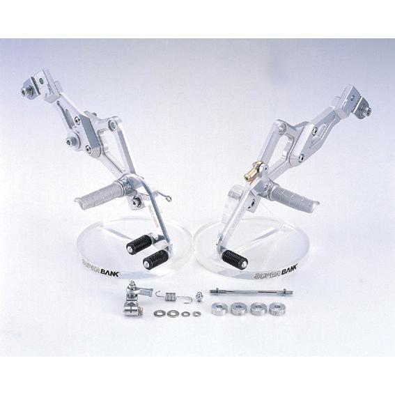 BEET（ビート） スーパーバンク バックステップ ゼファーX KAWASAKI