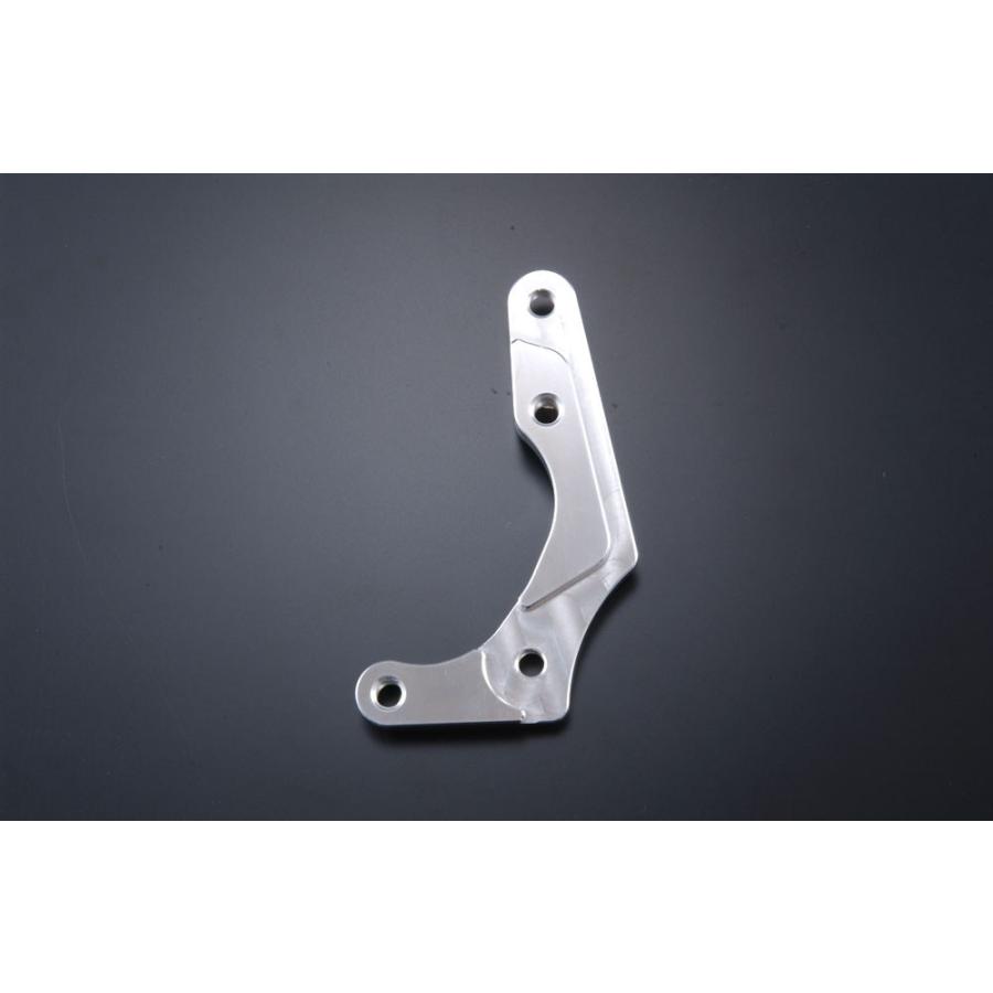 G-Craft ASIA G-Craft ジークラフト カニブレンボ用キャリパーサポート