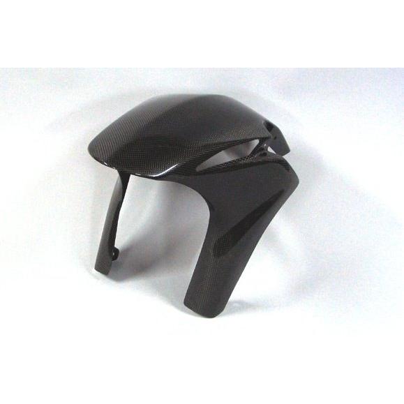 COERCE（コワース） RS フロントフェンダー 素材：カーボン ホーネット