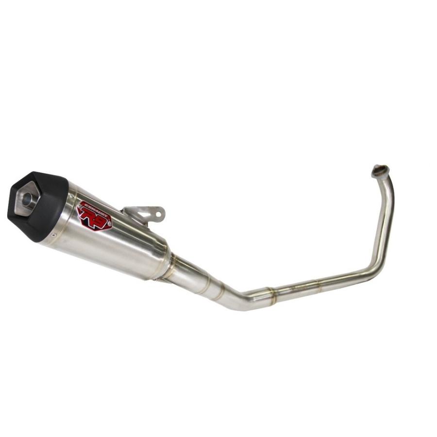 R9 Exhaust アールナインエキゾースト New Alpha フルエキゾースト