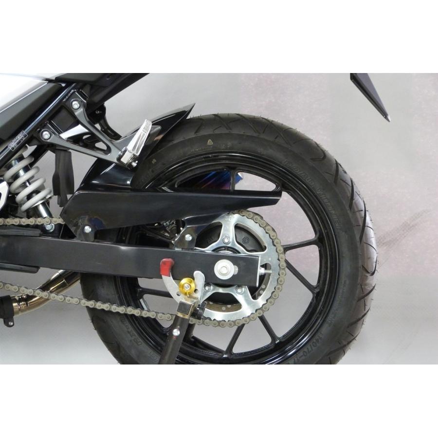 COERCE（コワース） RS リアフェンダー 素材：FRP黒ゲルコート GSR250