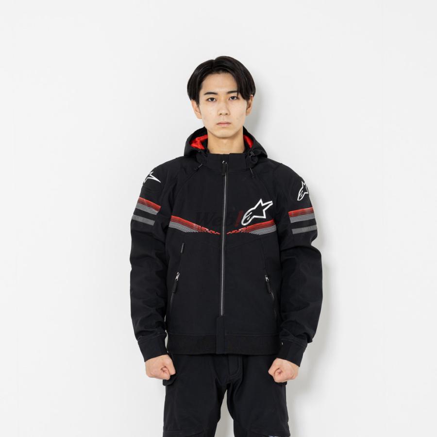 アルパインスターズ（alpinestars） SEKTOR v2 TECH HOODIE [セクター